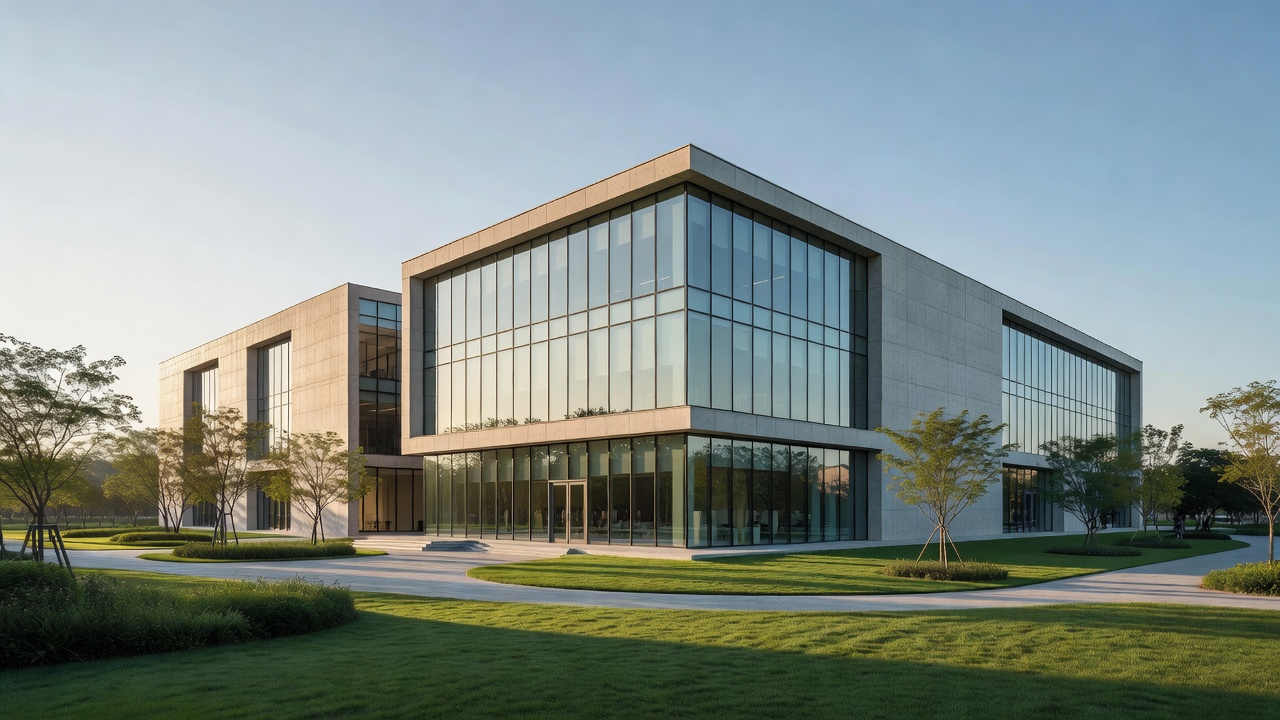 GSP GMP-standard production facility in Nanjing, China