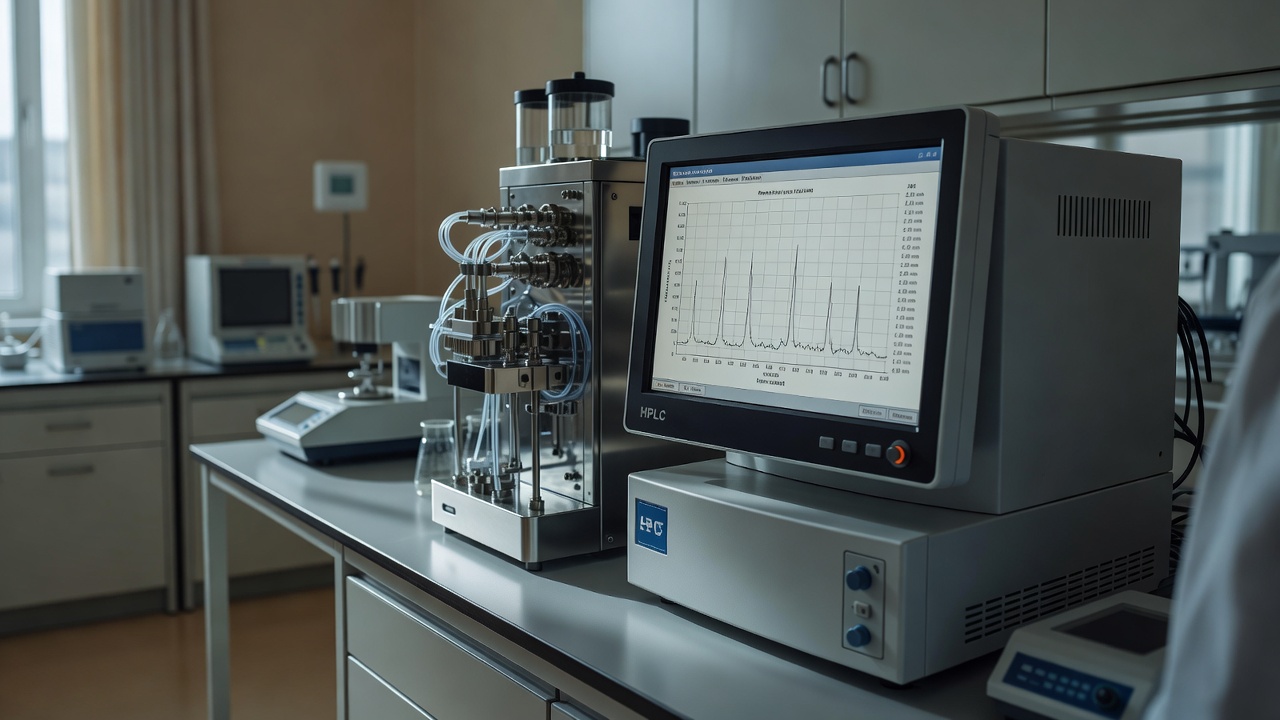 GSP HPLC analysis equipment