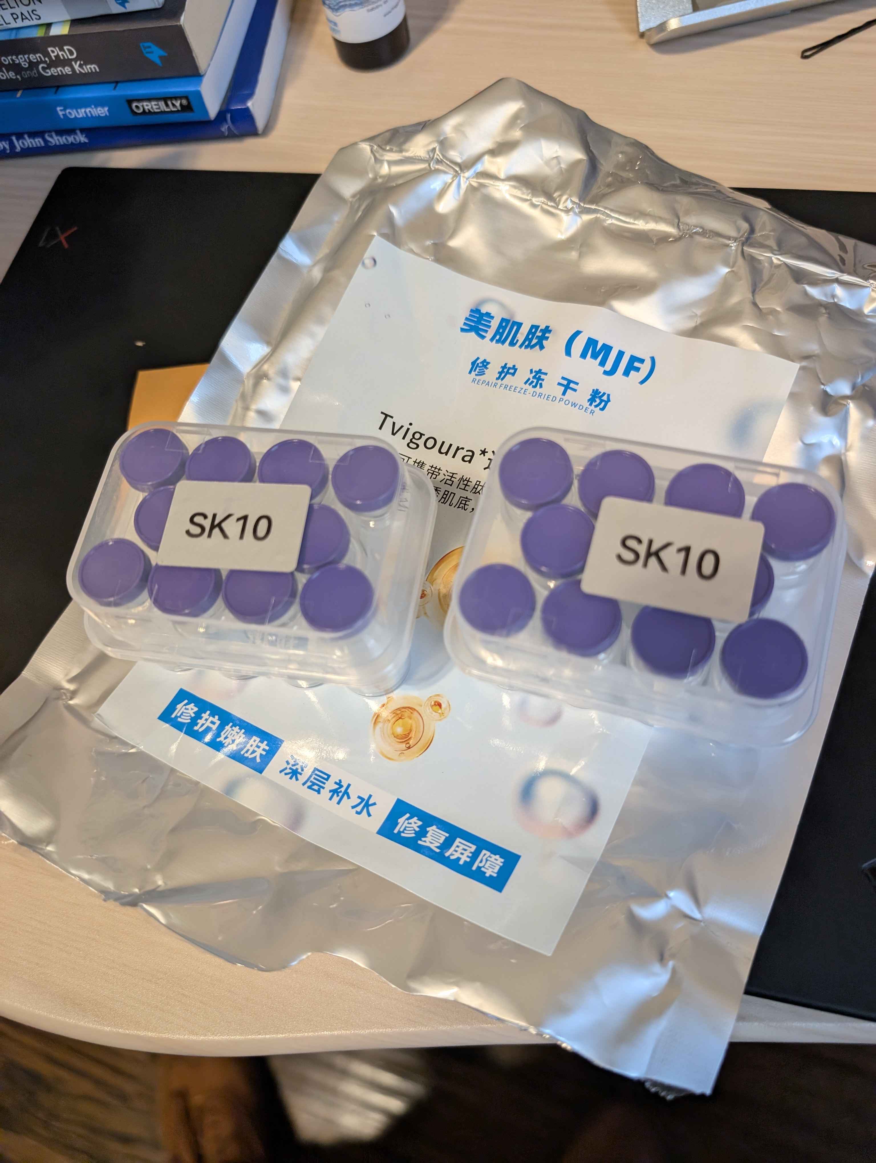 GSP customer review photo